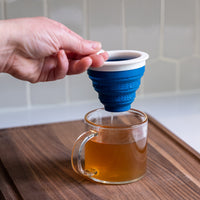 Tuffy Steeper Blue Infuser view 1