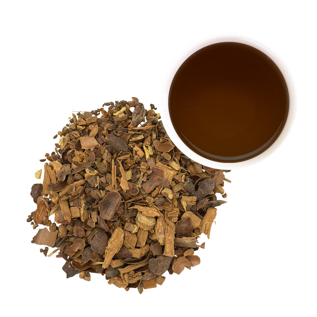 Mocha Mushroom Herbal Tea