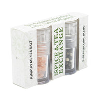 Salt & Pepper Mini Grinder Set - view 2