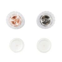 Salt & Pepper Mini Grinders - top view